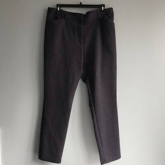 Andrew Marc Ponte Pant. Size 14 - Picture 2 of 5